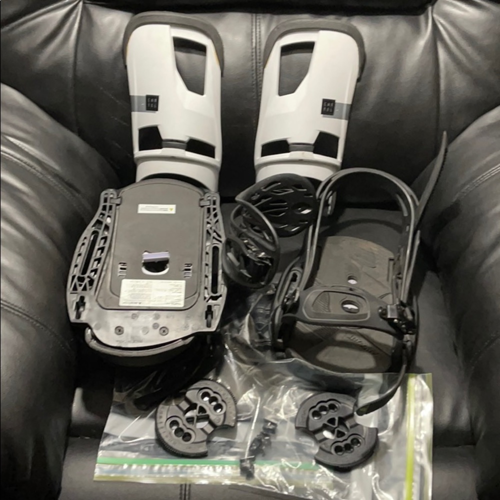 - Burton Cartel bindings